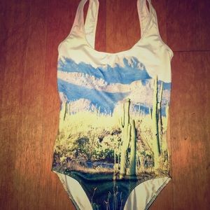 Cactus Bodysuit